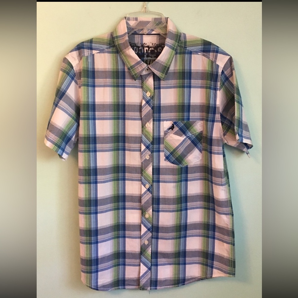 Men’s Aeropostale button down shirt Size Small